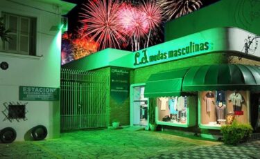 Luiz José Modas Masculinas